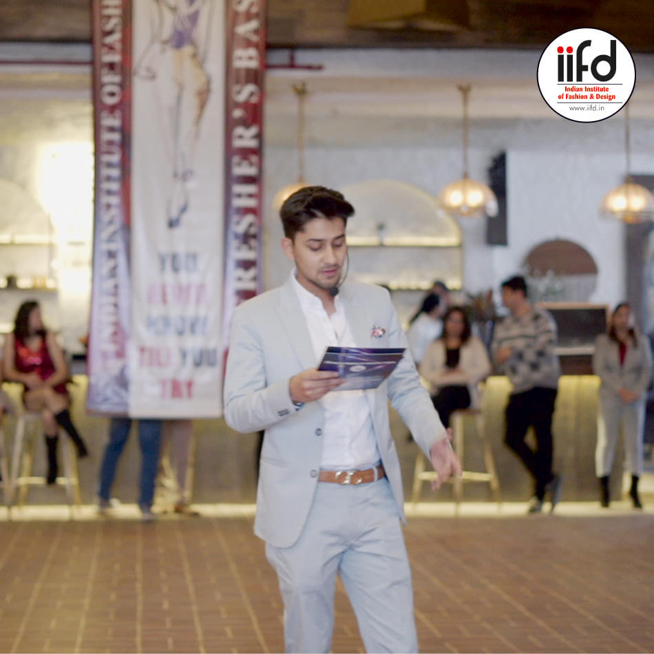 Indian Institute of Fashion & Design Chandigarh Fresher Party photo 1